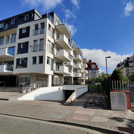 Sunny Apartment Swinoujscie Luaran gambar