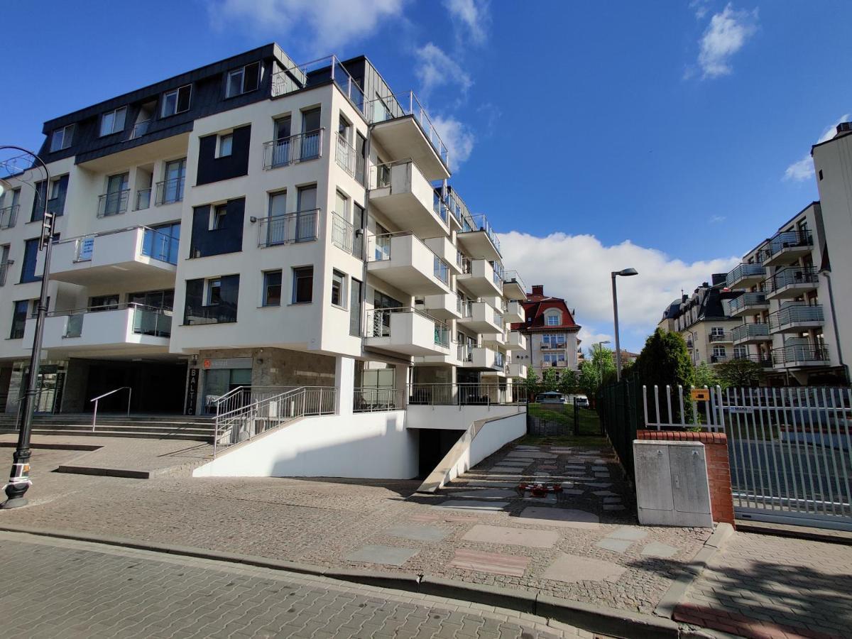 Sunny Apartment Swinoujscie Luaran gambar