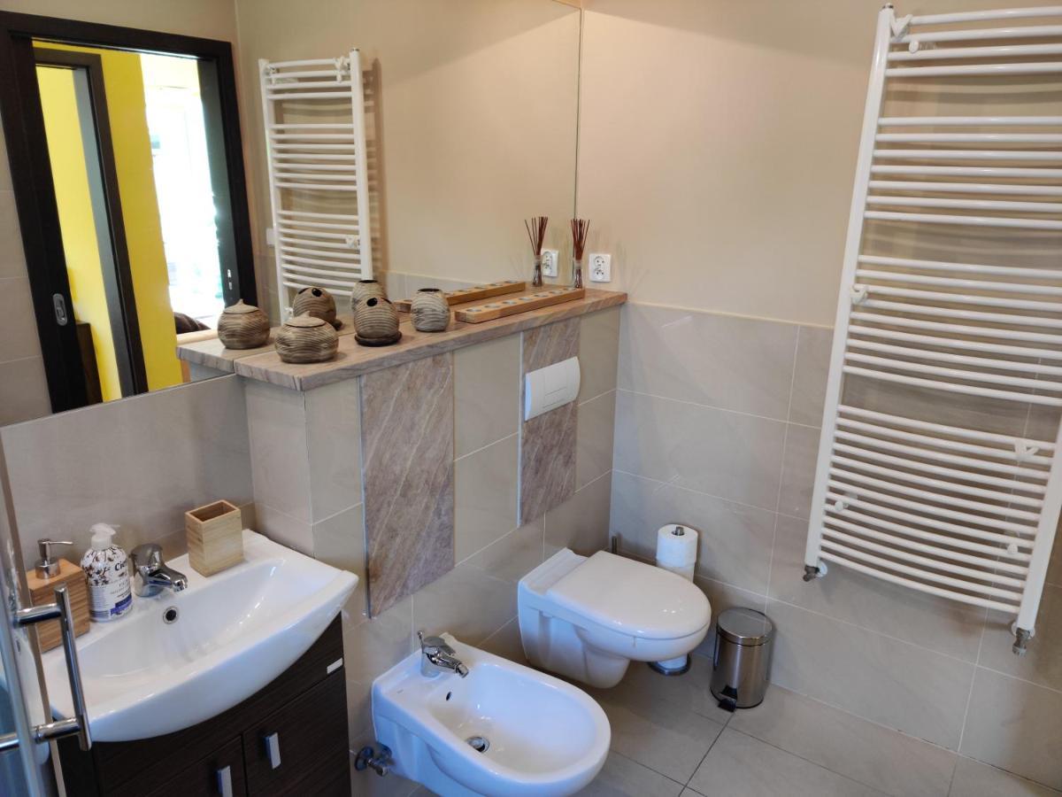 Sunny Apartment Swinoujscie Luaran gambar
