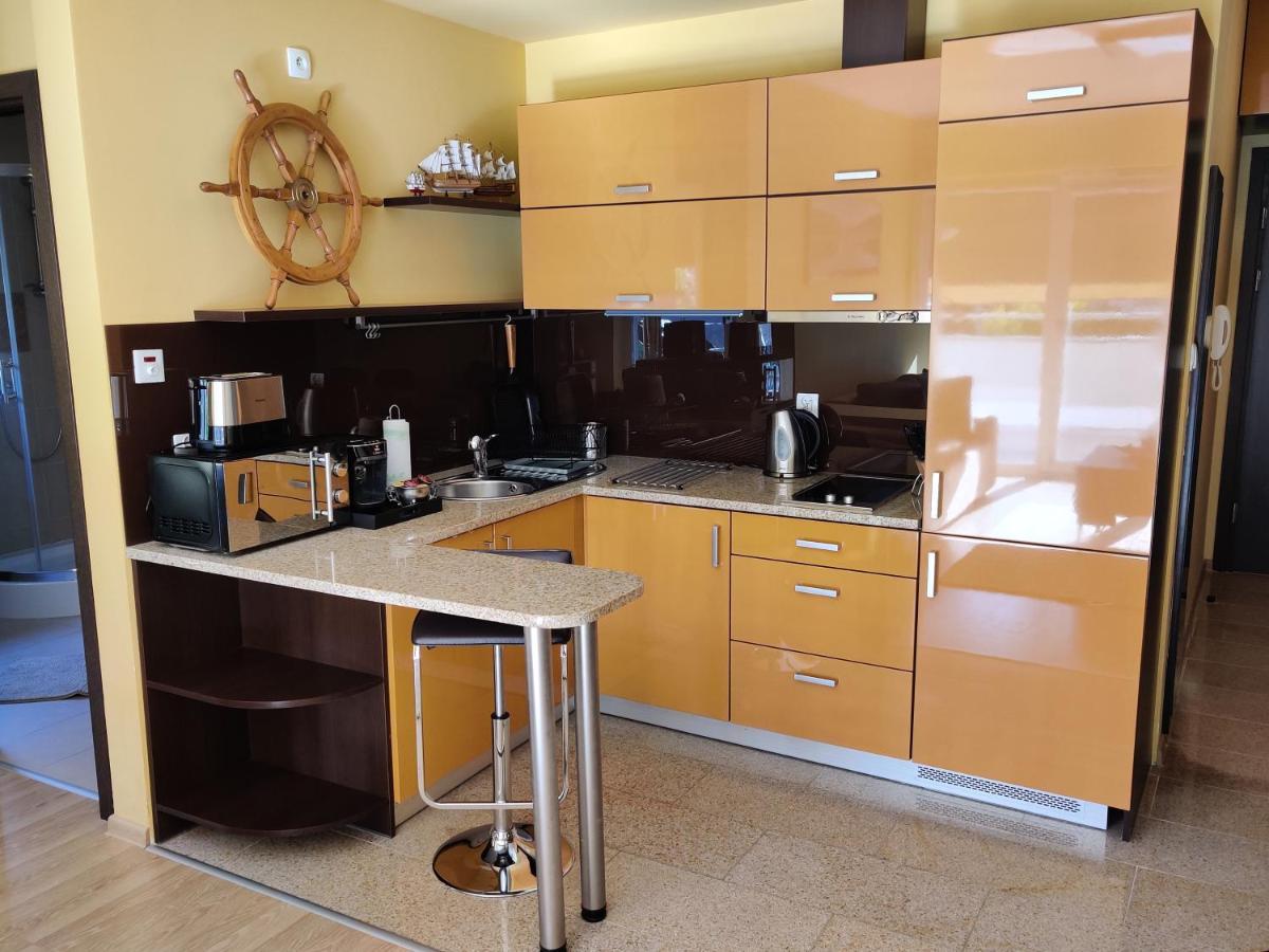 Sunny Apartment Swinoujscie Luaran gambar
