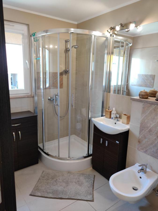 Sunny Apartment Swinoujscie Luaran gambar