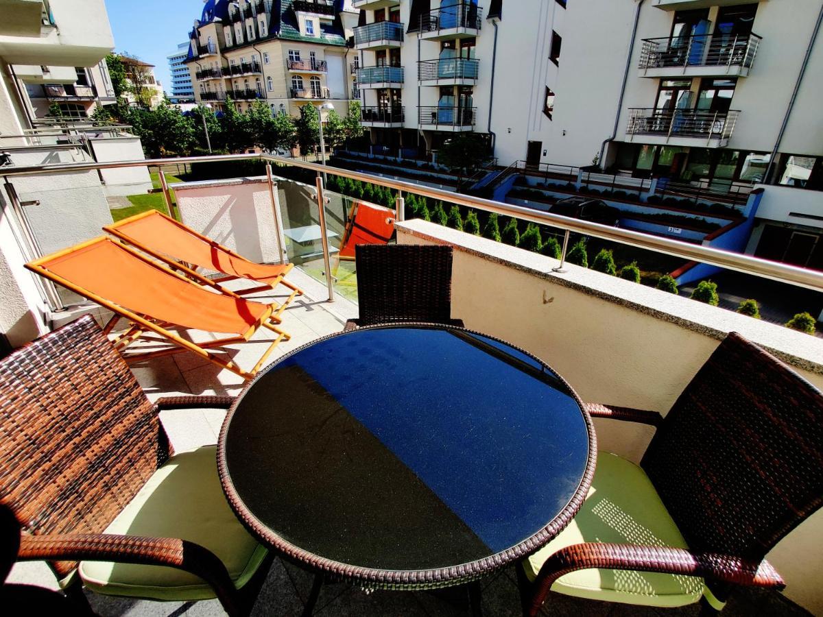 Sunny Apartment Swinoujscie Luaran gambar