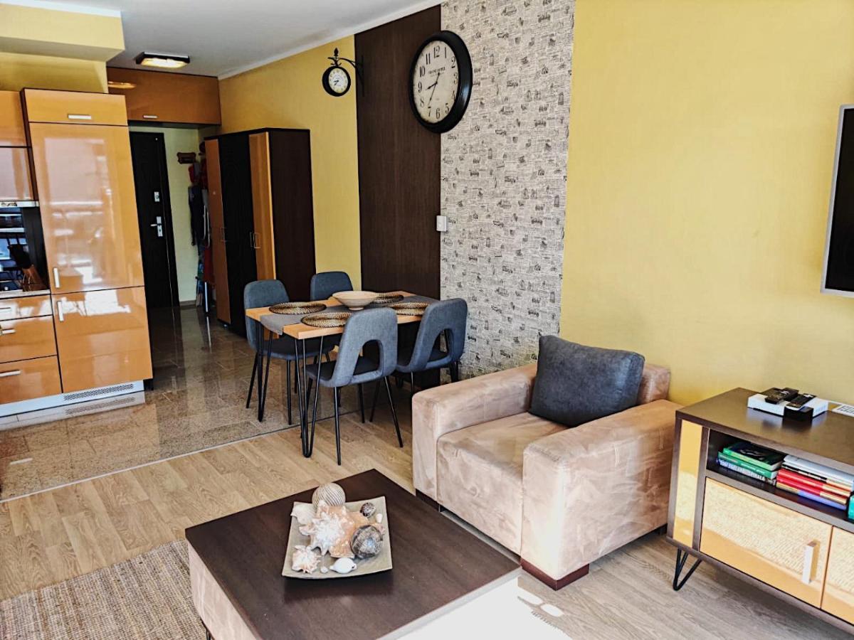 Sunny Apartment Swinoujscie Luaran gambar