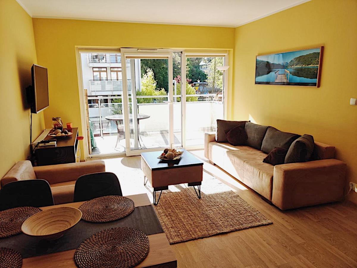 Sunny Apartment Swinoujscie Luaran gambar