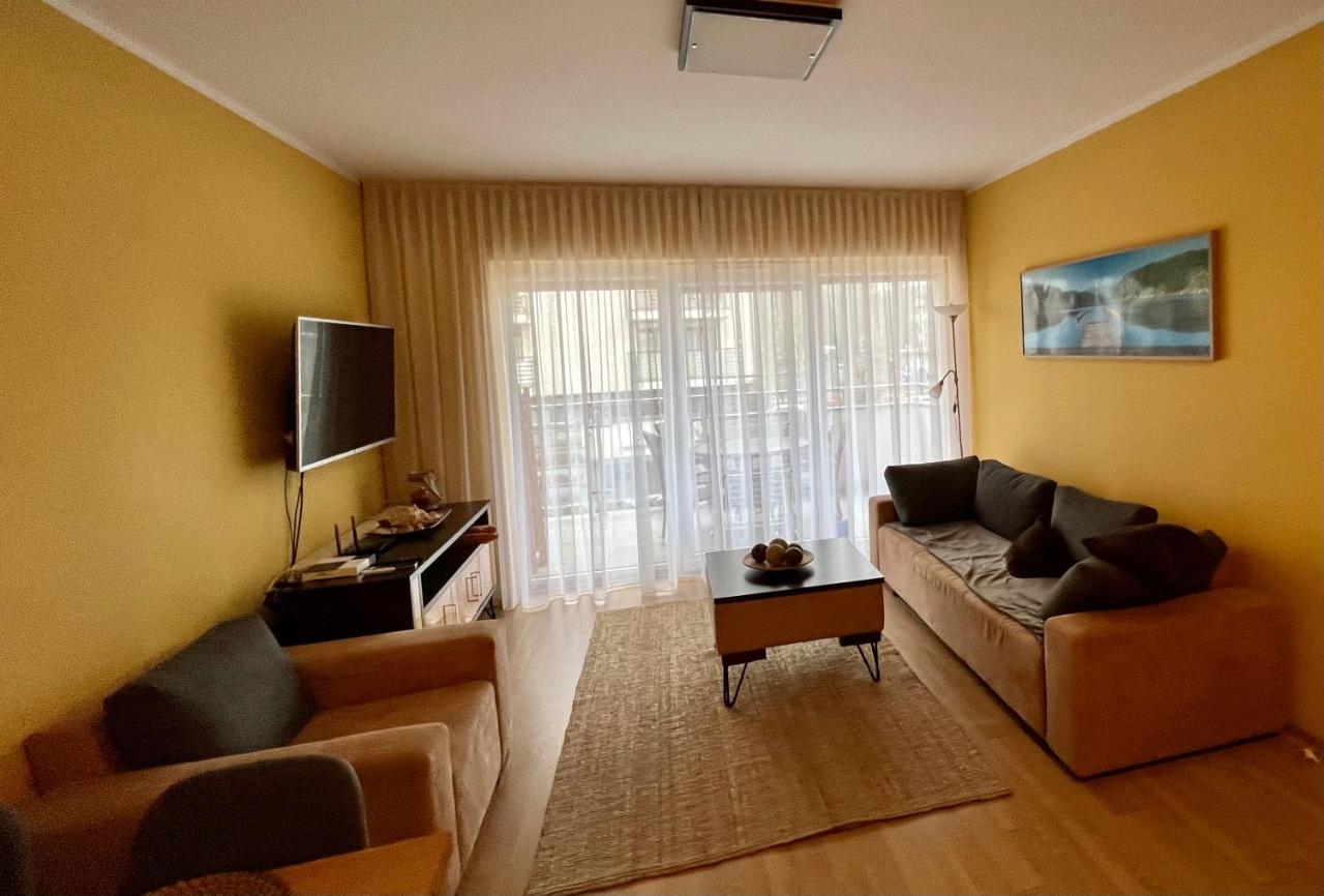 Sunny Apartment Swinoujscie Luaran gambar